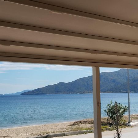 Bella Vista Apartments Vrasná Dış mekan fotoğraf