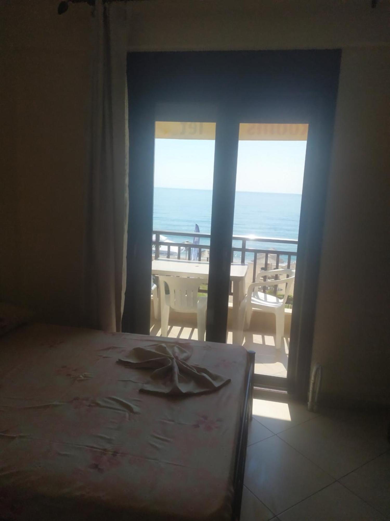 Bella Vista Apartments Vrasná Dış mekan fotoğraf