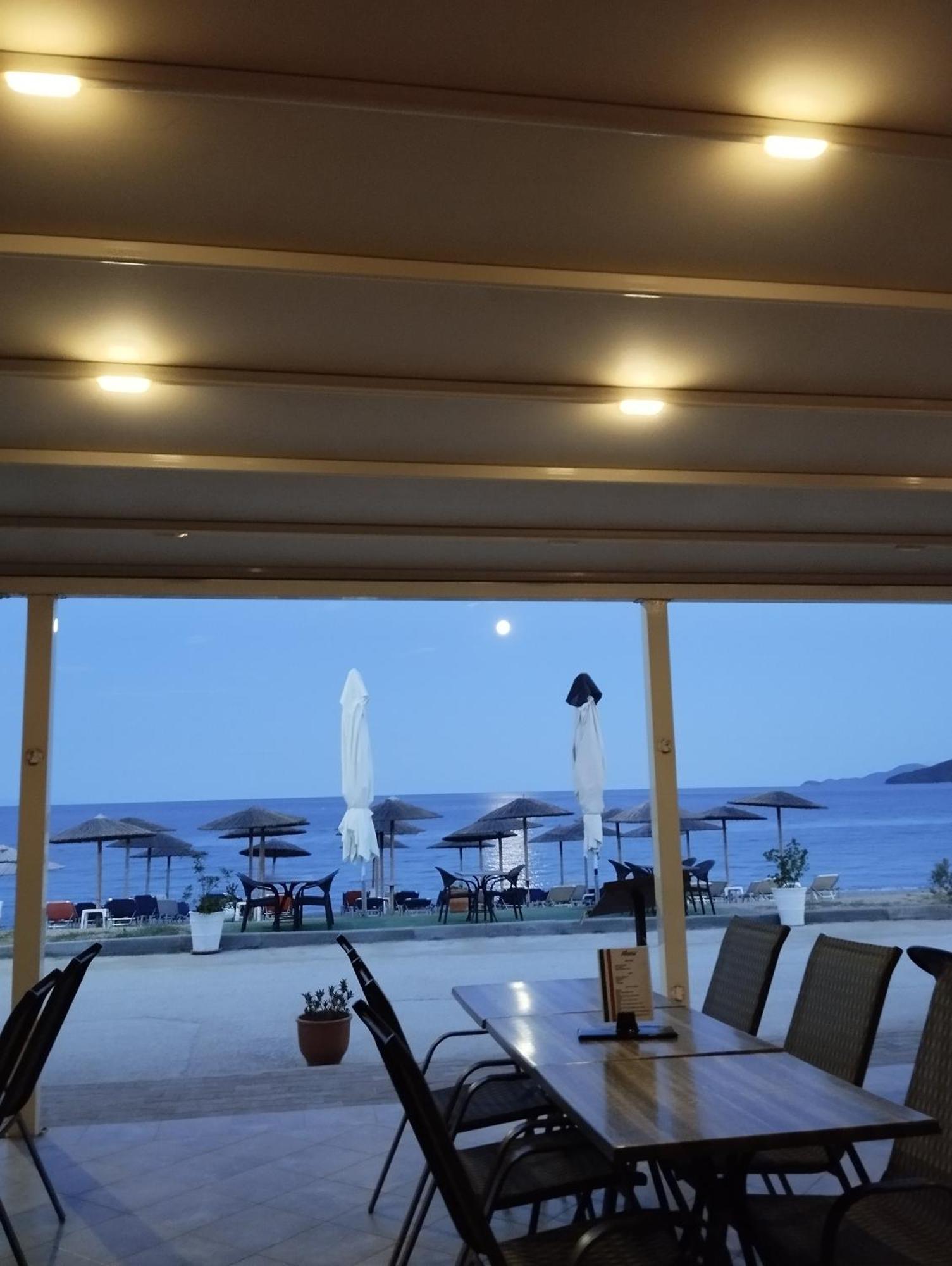Bella Vista Apartments Vrasná Dış mekan fotoğraf