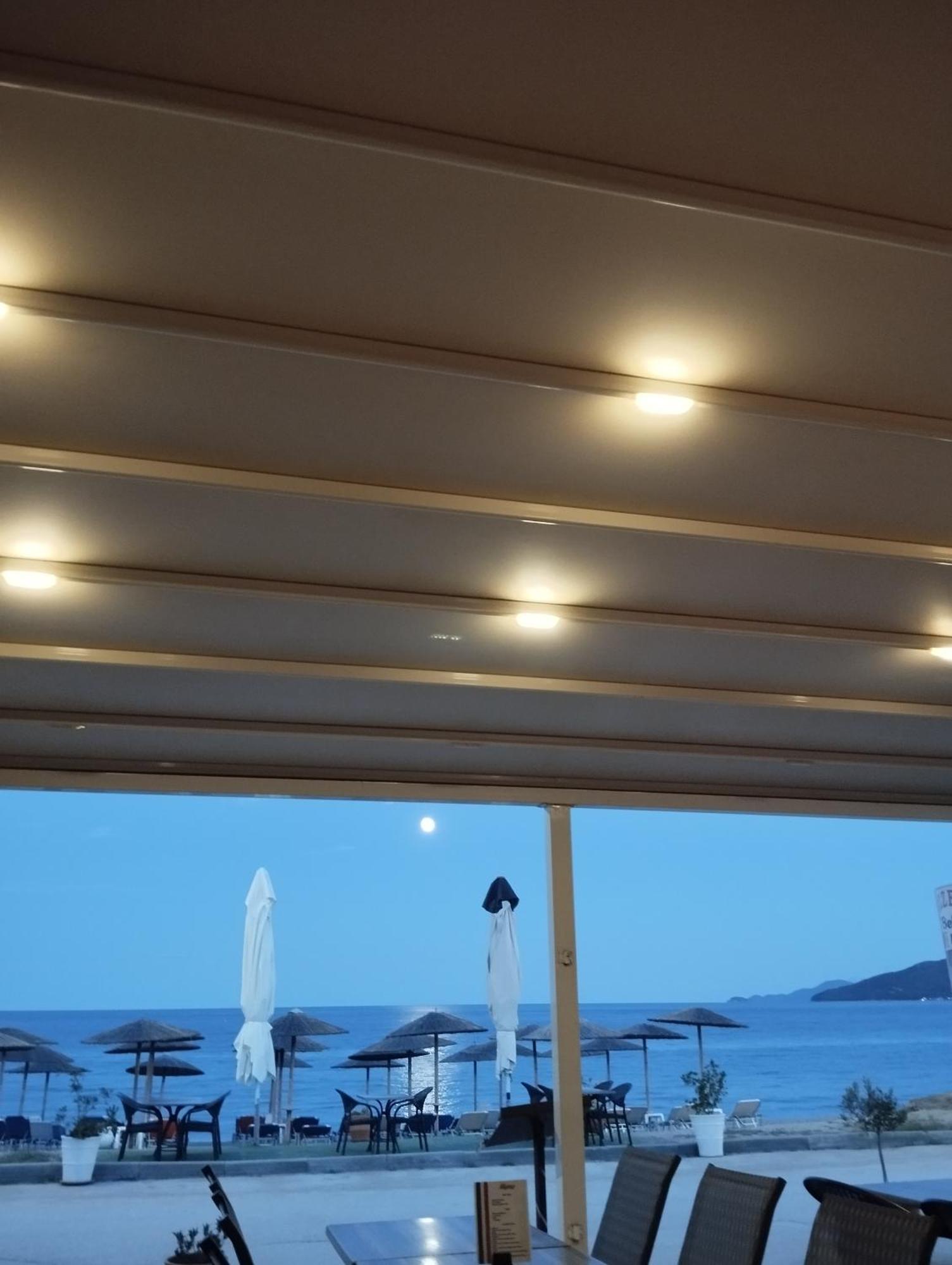 Bella Vista Apartments Vrasná Dış mekan fotoğraf
