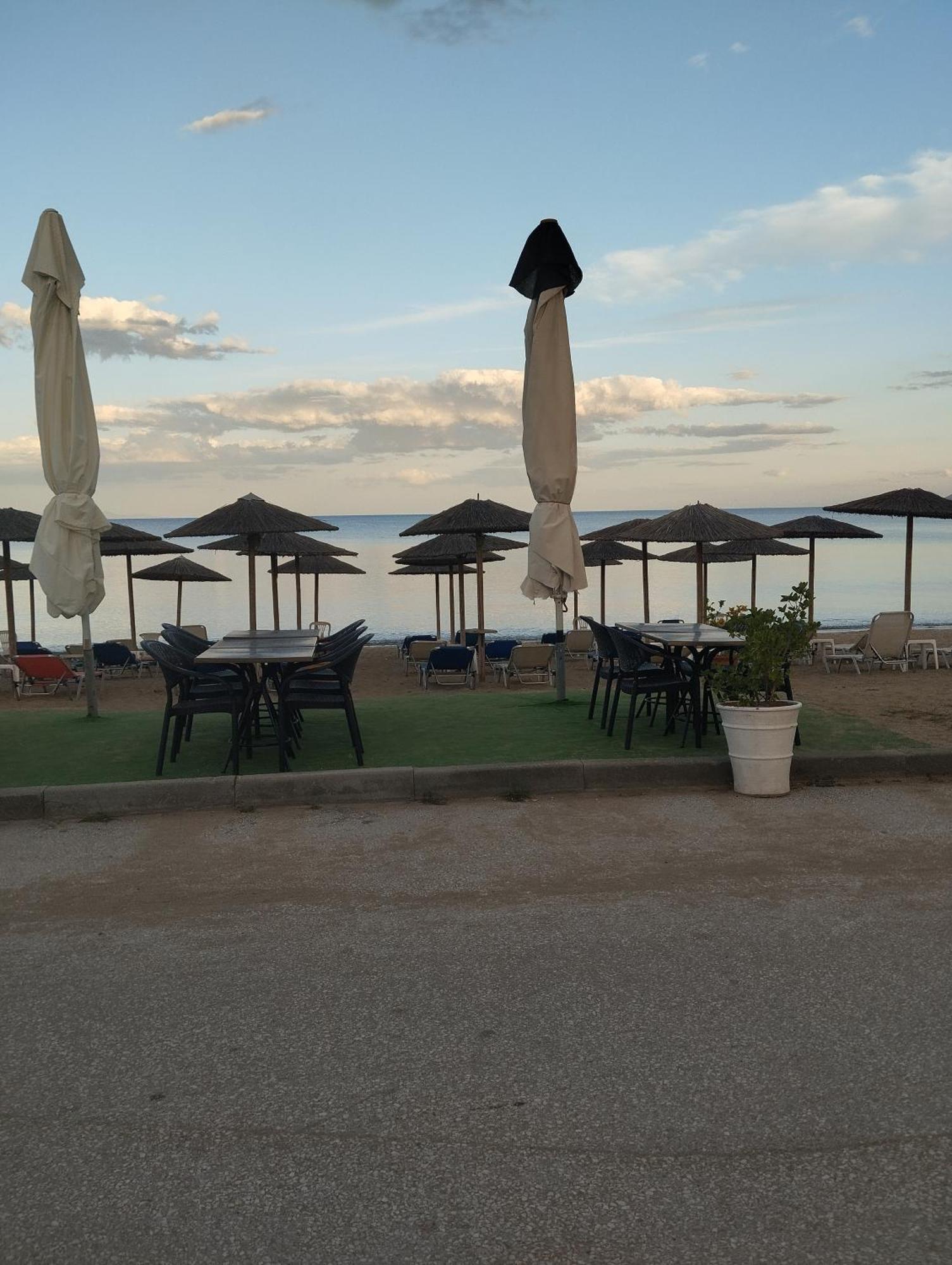 Bella Vista Apartments Vrasná Dış mekan fotoğraf