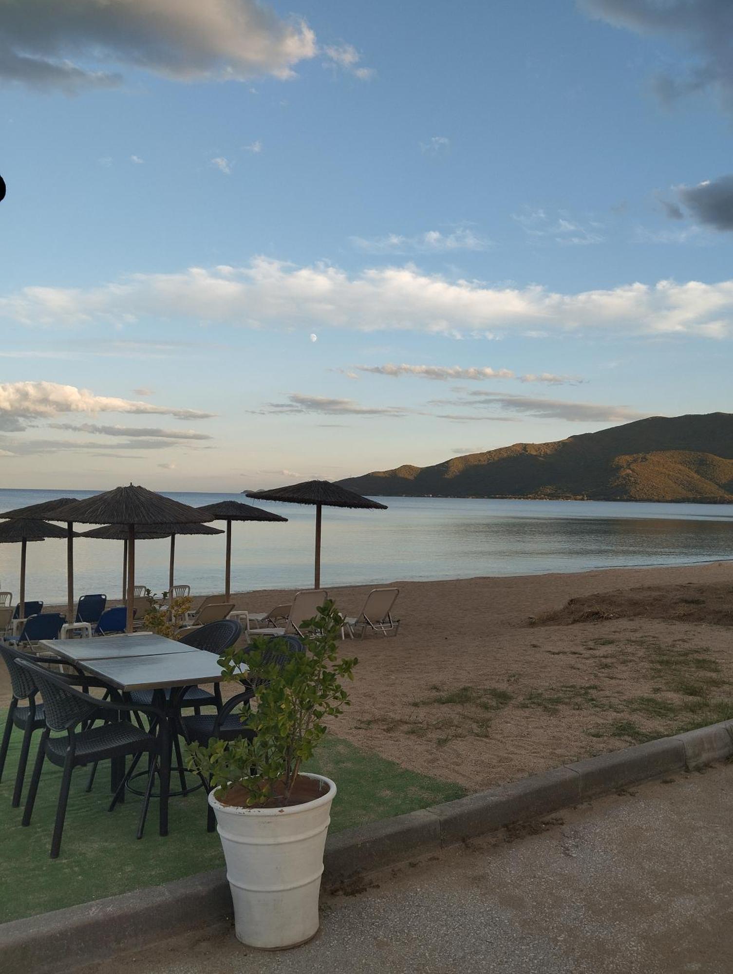 Bella Vista Apartments Vrasná Dış mekan fotoğraf