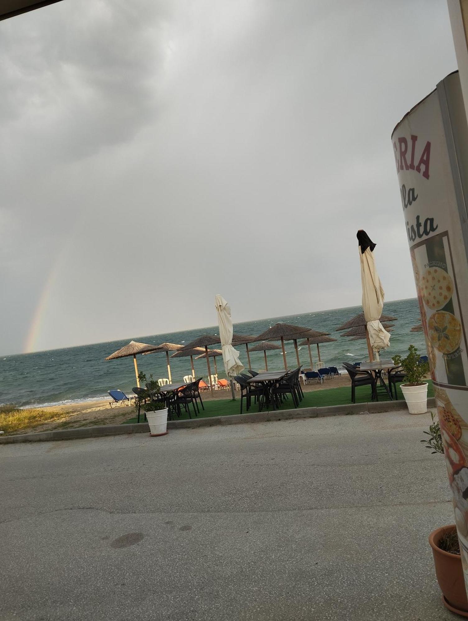 Bella Vista Apartments Vrasná Dış mekan fotoğraf