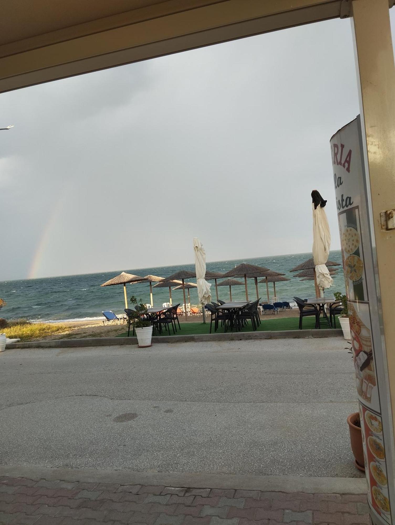 Bella Vista Apartments Vrasná Dış mekan fotoğraf