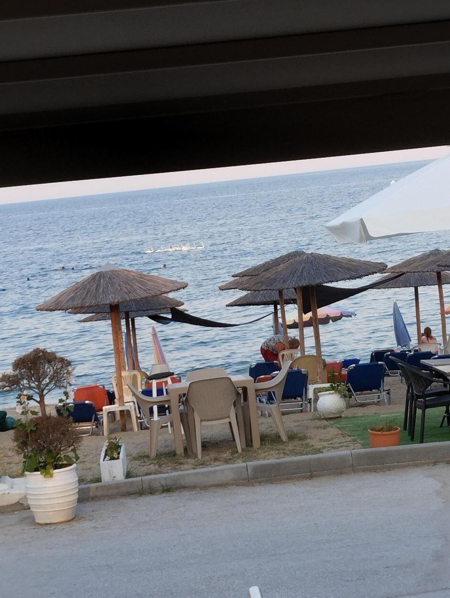 Bella Vista Apartments Vrasná Dış mekan fotoğraf