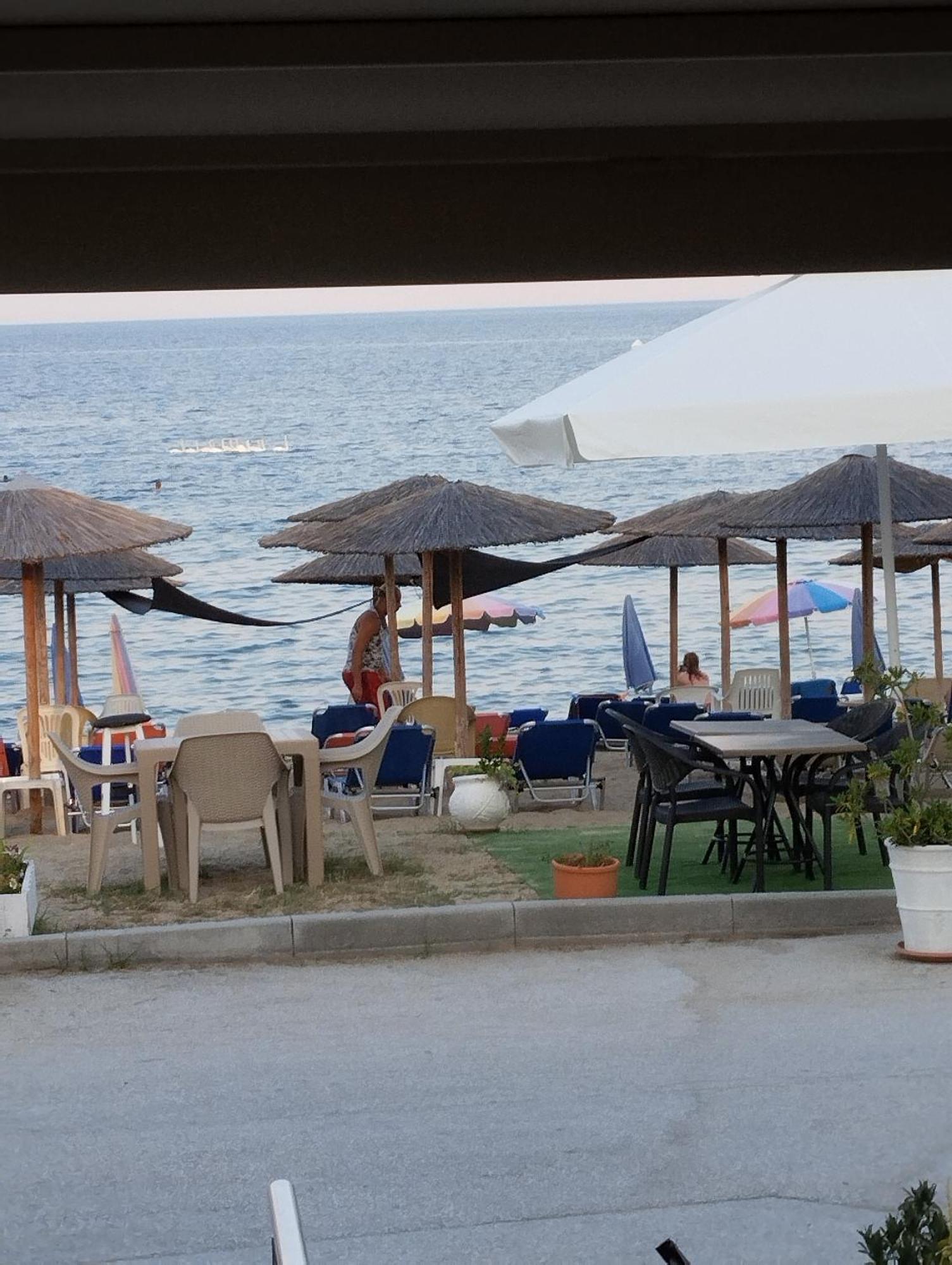 Bella Vista Apartments Vrasná Dış mekan fotoğraf