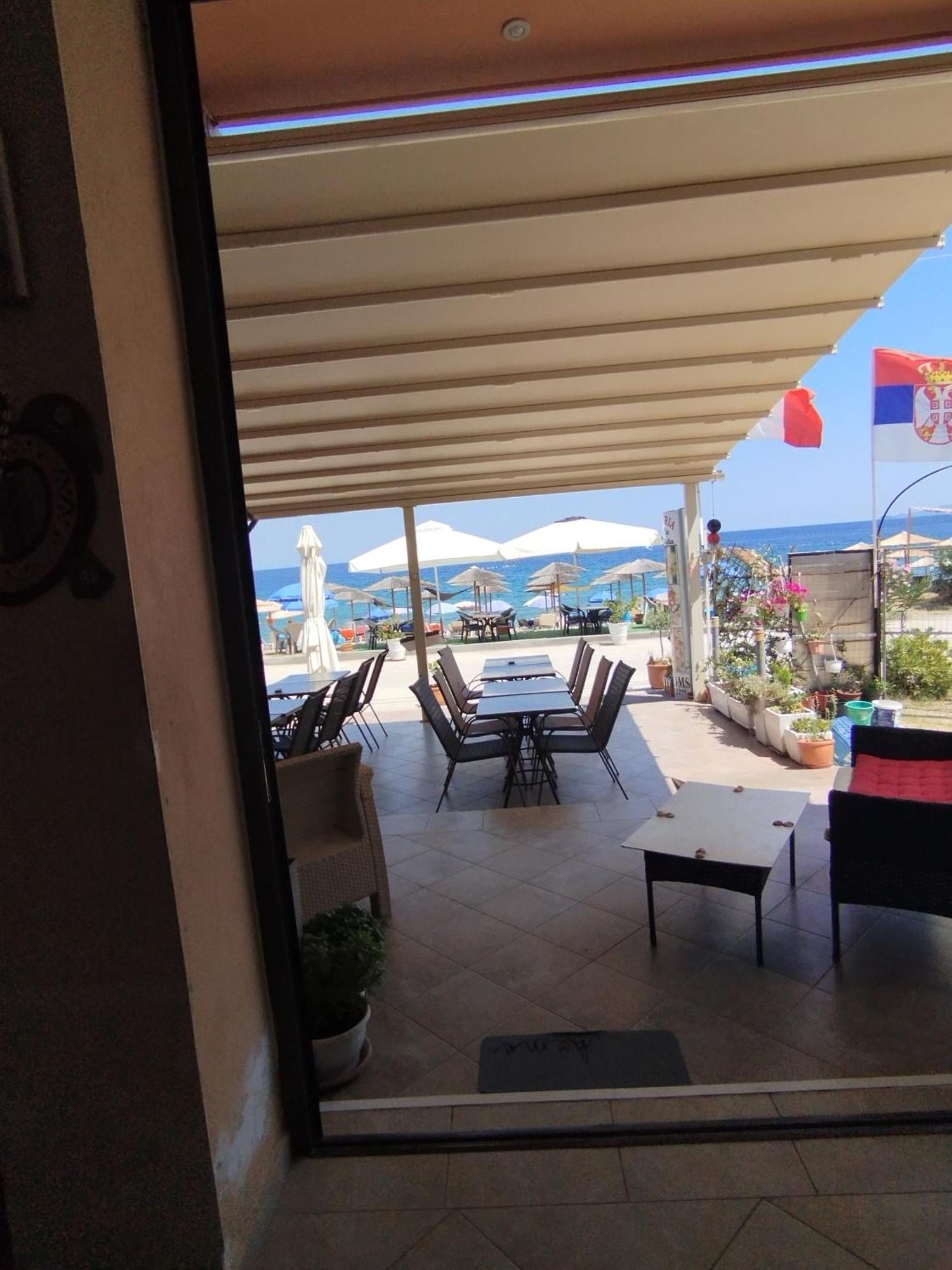 Bella Vista Apartments Vrasná Dış mekan fotoğraf