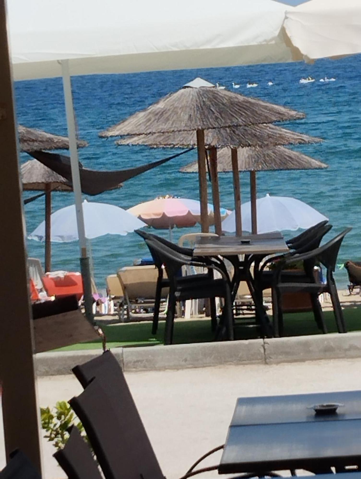 Bella Vista Apartments Vrasná Dış mekan fotoğraf