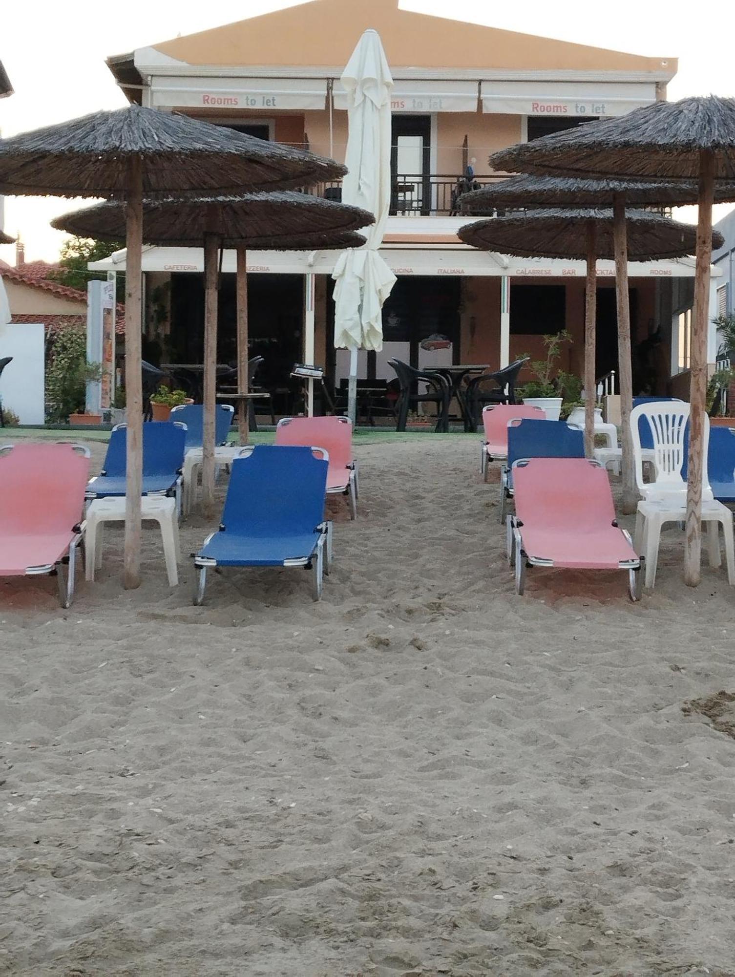 Bella Vista Apartments Vrasná Dış mekan fotoğraf