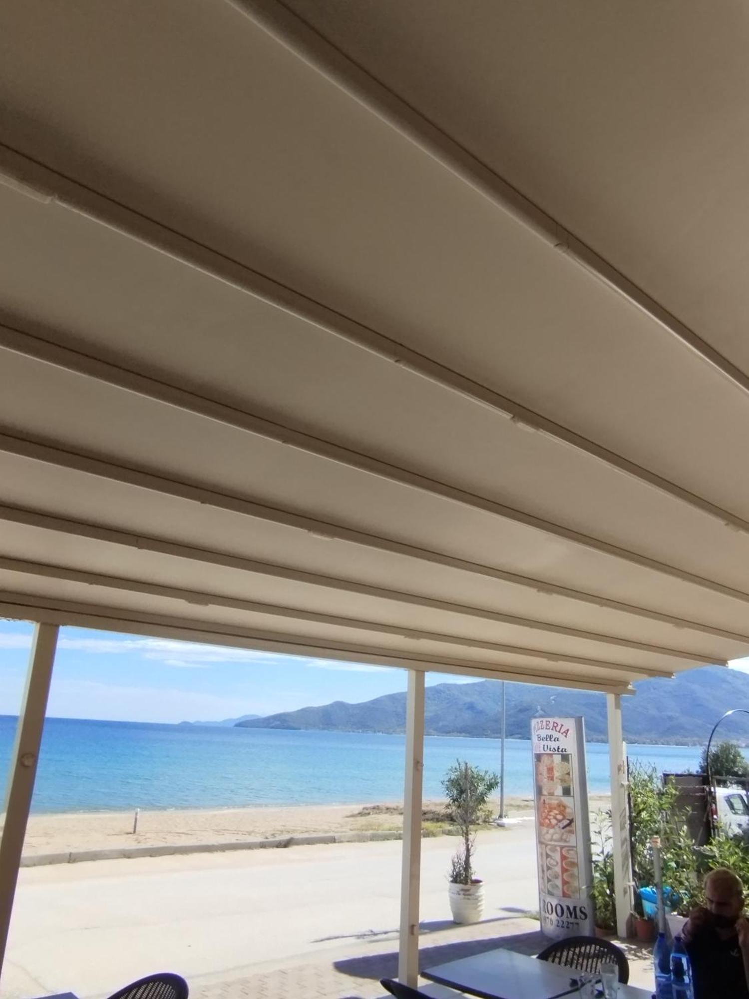 Bella Vista Apartments Vrasná Dış mekan fotoğraf