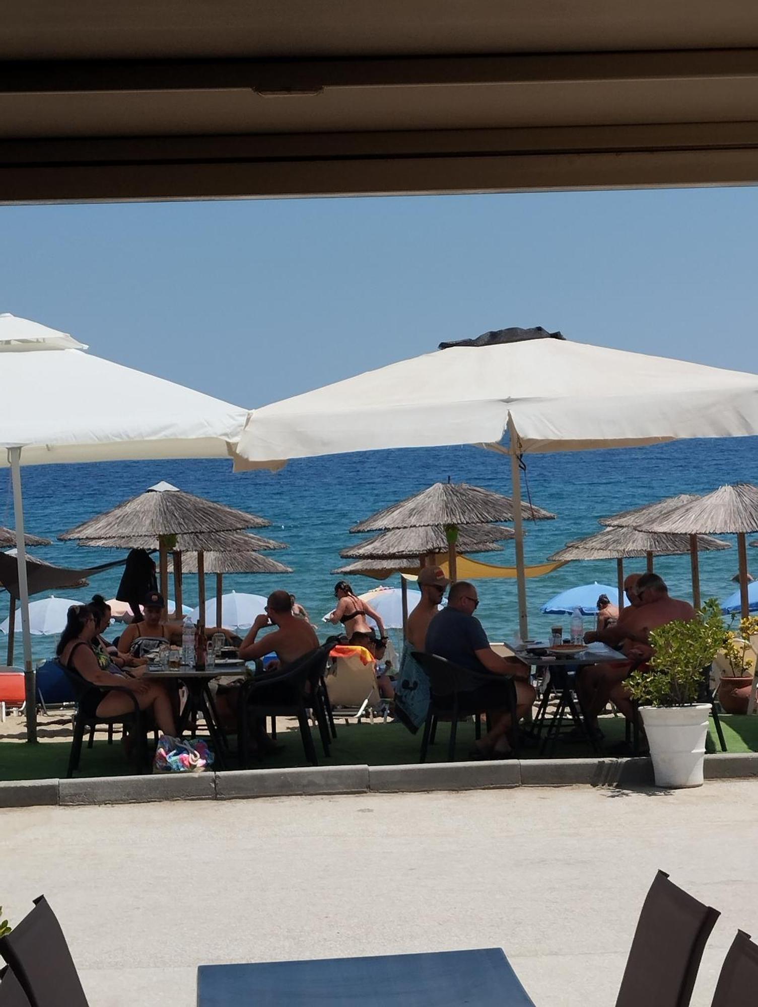 Bella Vista Apartments Vrasná Dış mekan fotoğraf