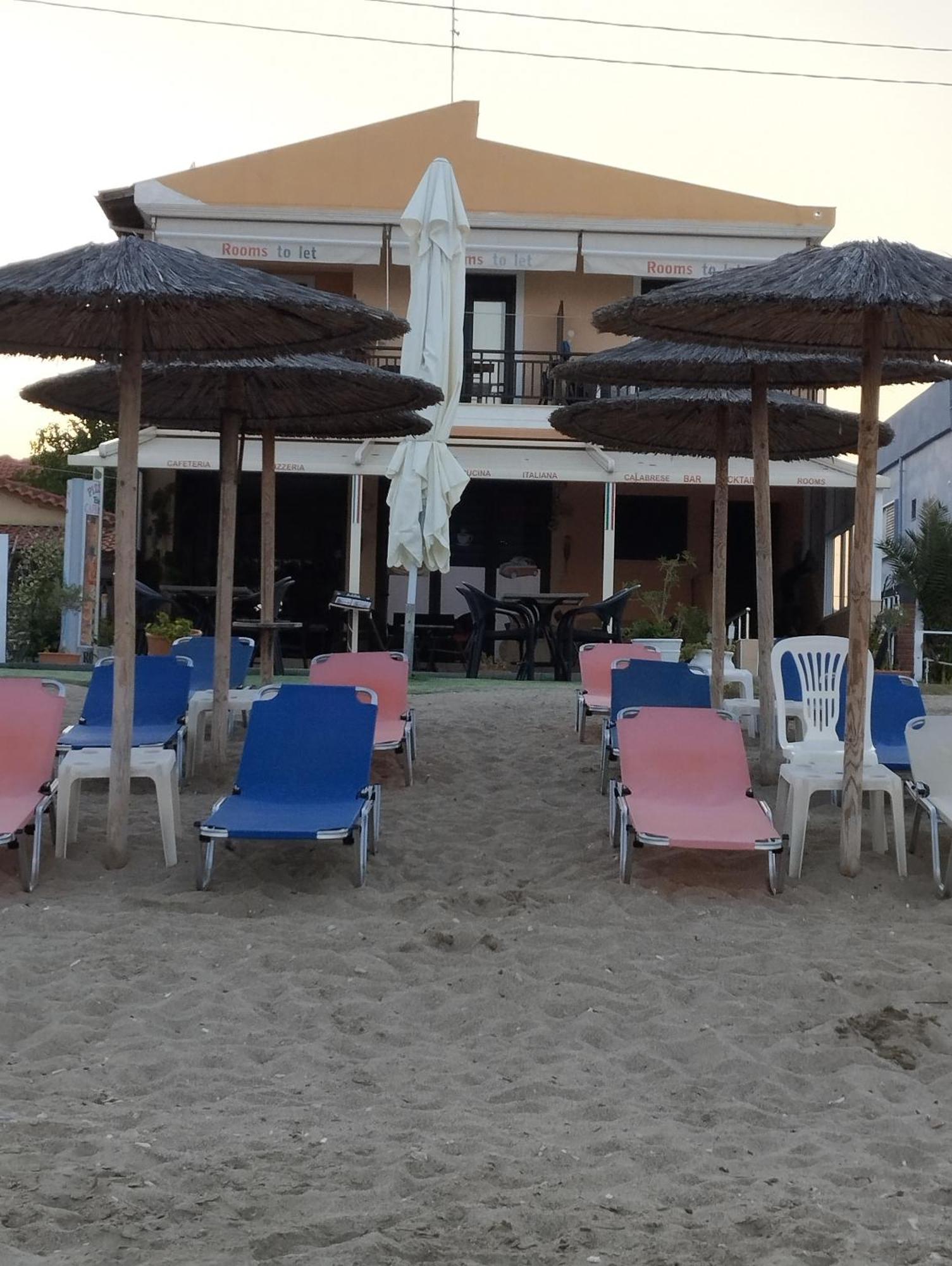 Bella Vista Apartments Vrasná Dış mekan fotoğraf