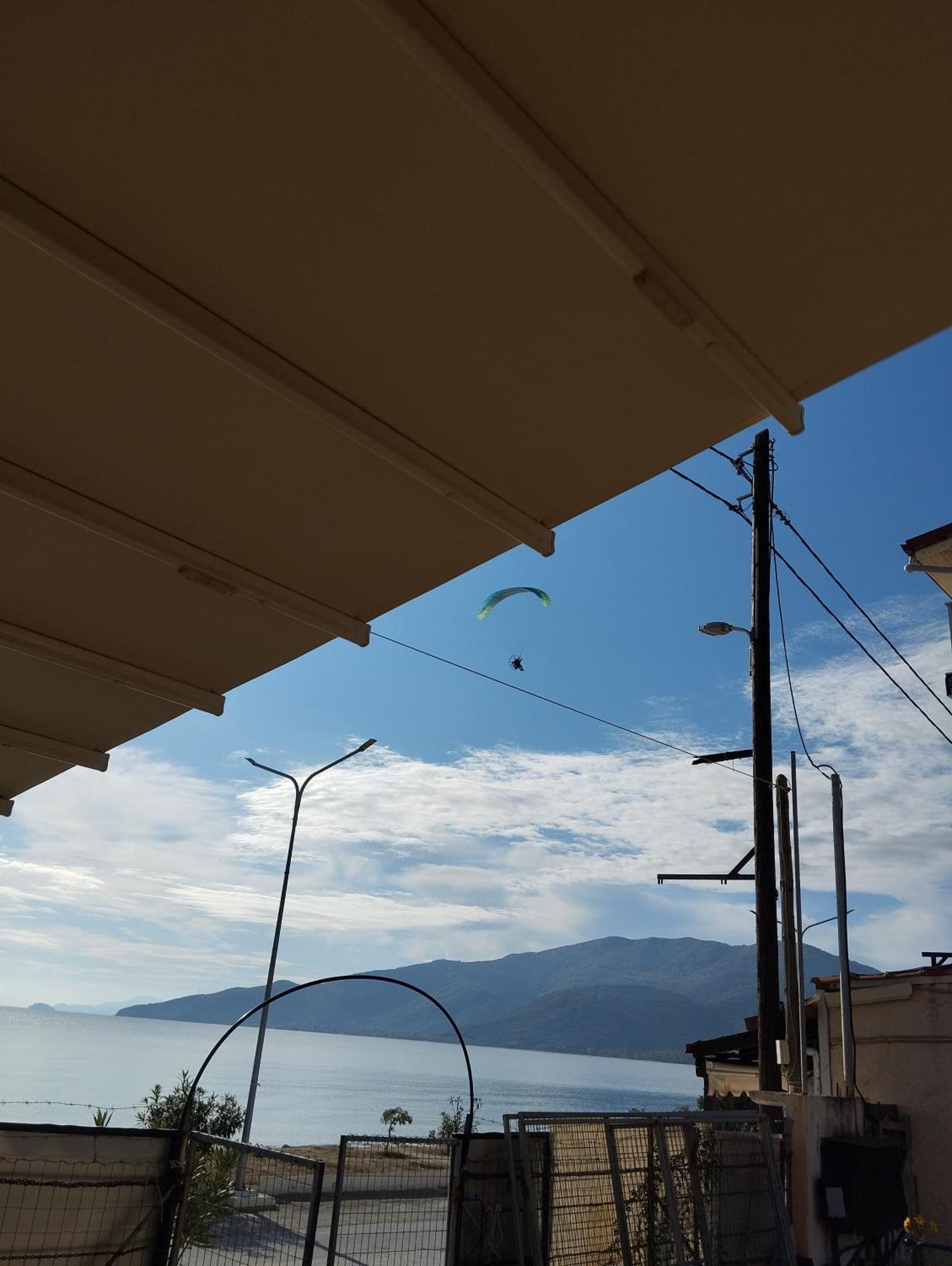 Bella Vista Apartments Vrasná Dış mekan fotoğraf