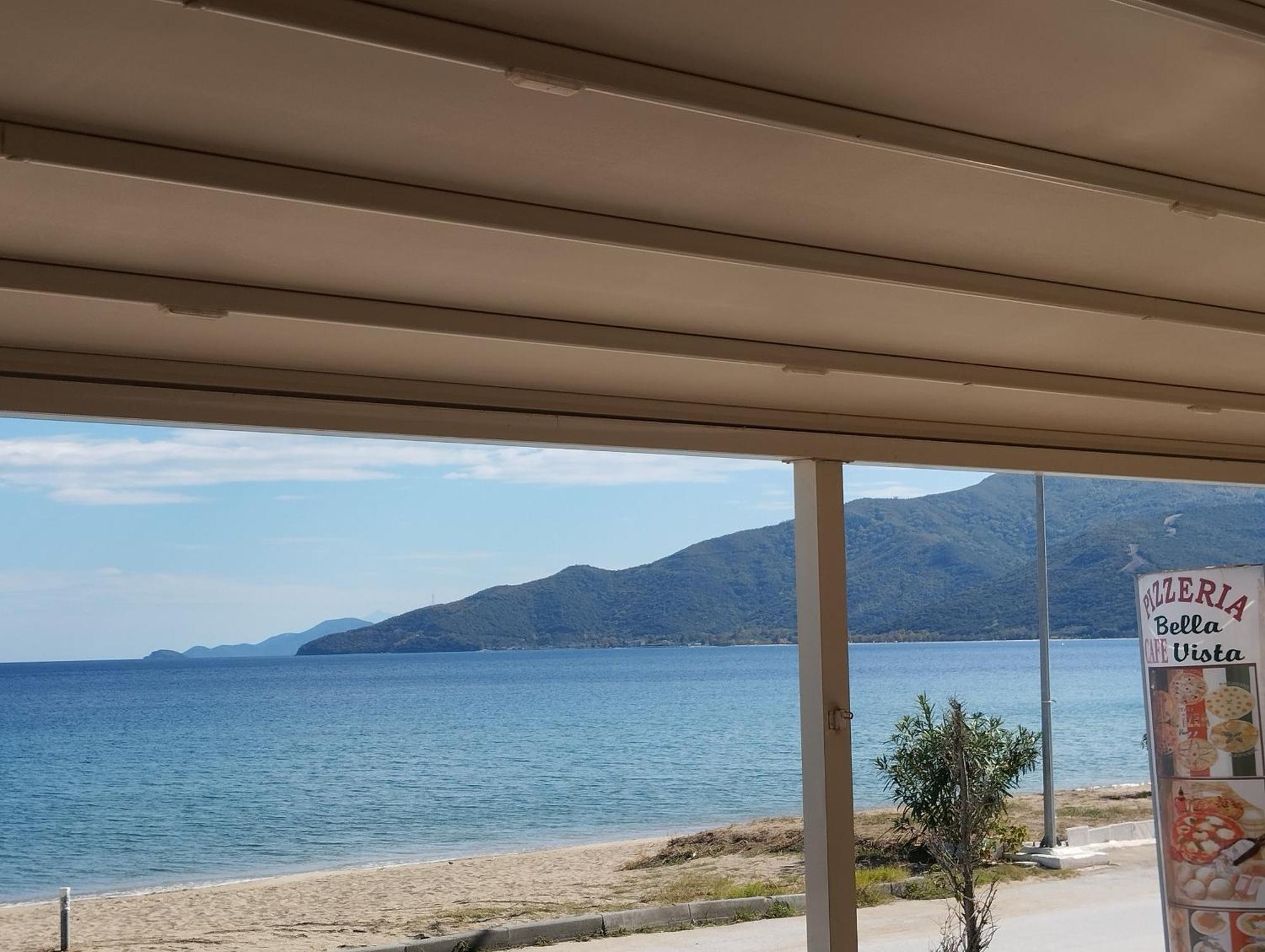 Bella Vista Apartments Vrasná Dış mekan fotoğraf