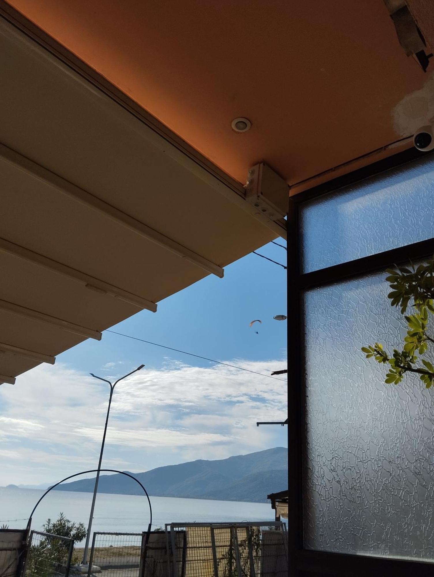 Bella Vista Apartments Vrasná Dış mekan fotoğraf