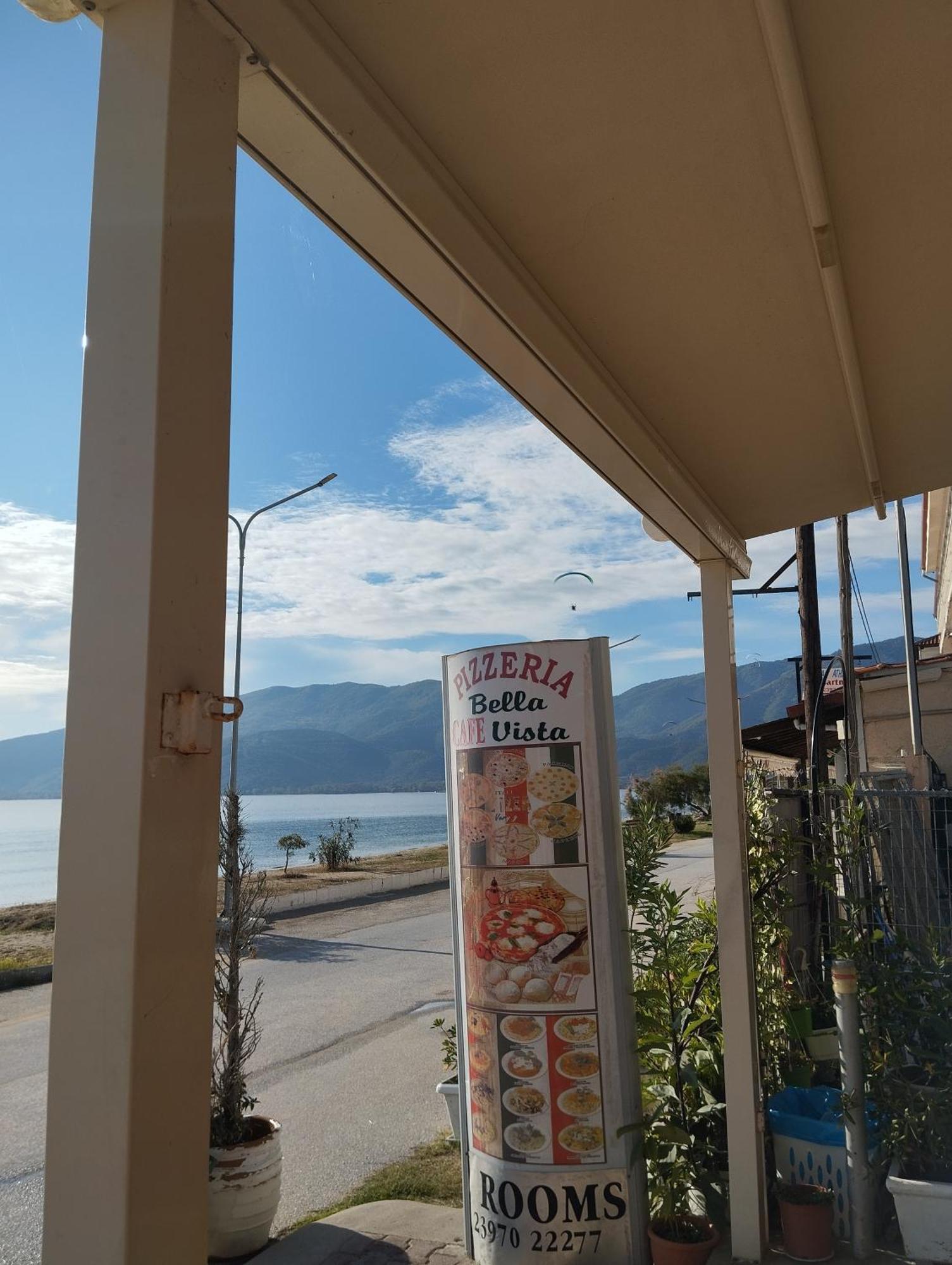 Bella Vista Apartments Vrasná Dış mekan fotoğraf
