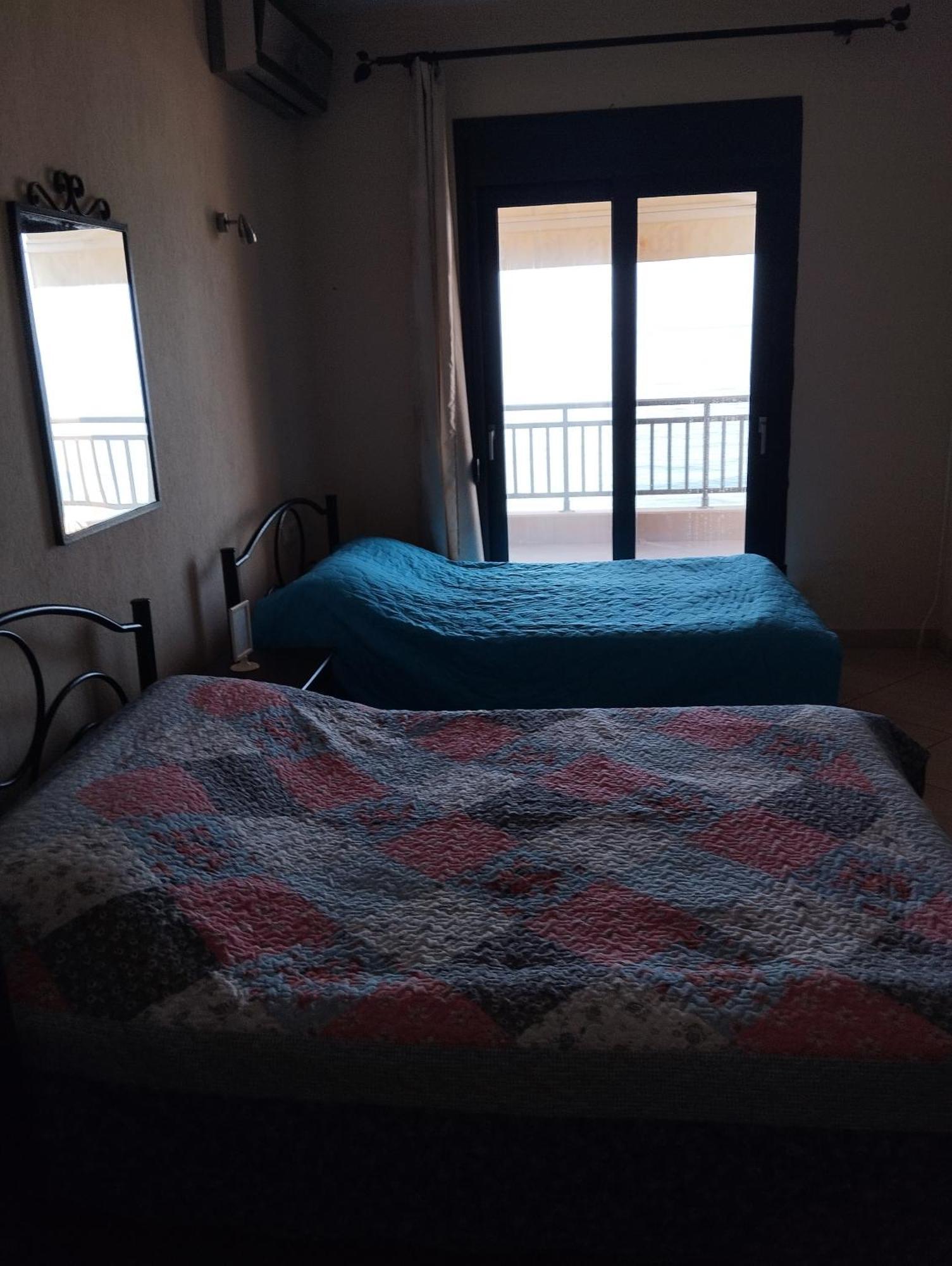 Bella Vista Apartments Vrasná Dış mekan fotoğraf