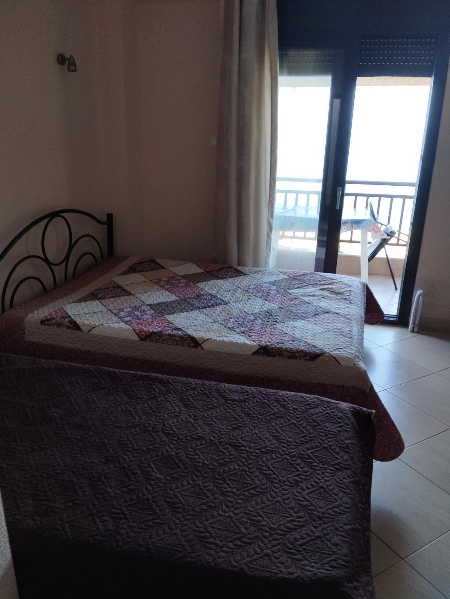 Bella Vista Apartments Vrasná Dış mekan fotoğraf