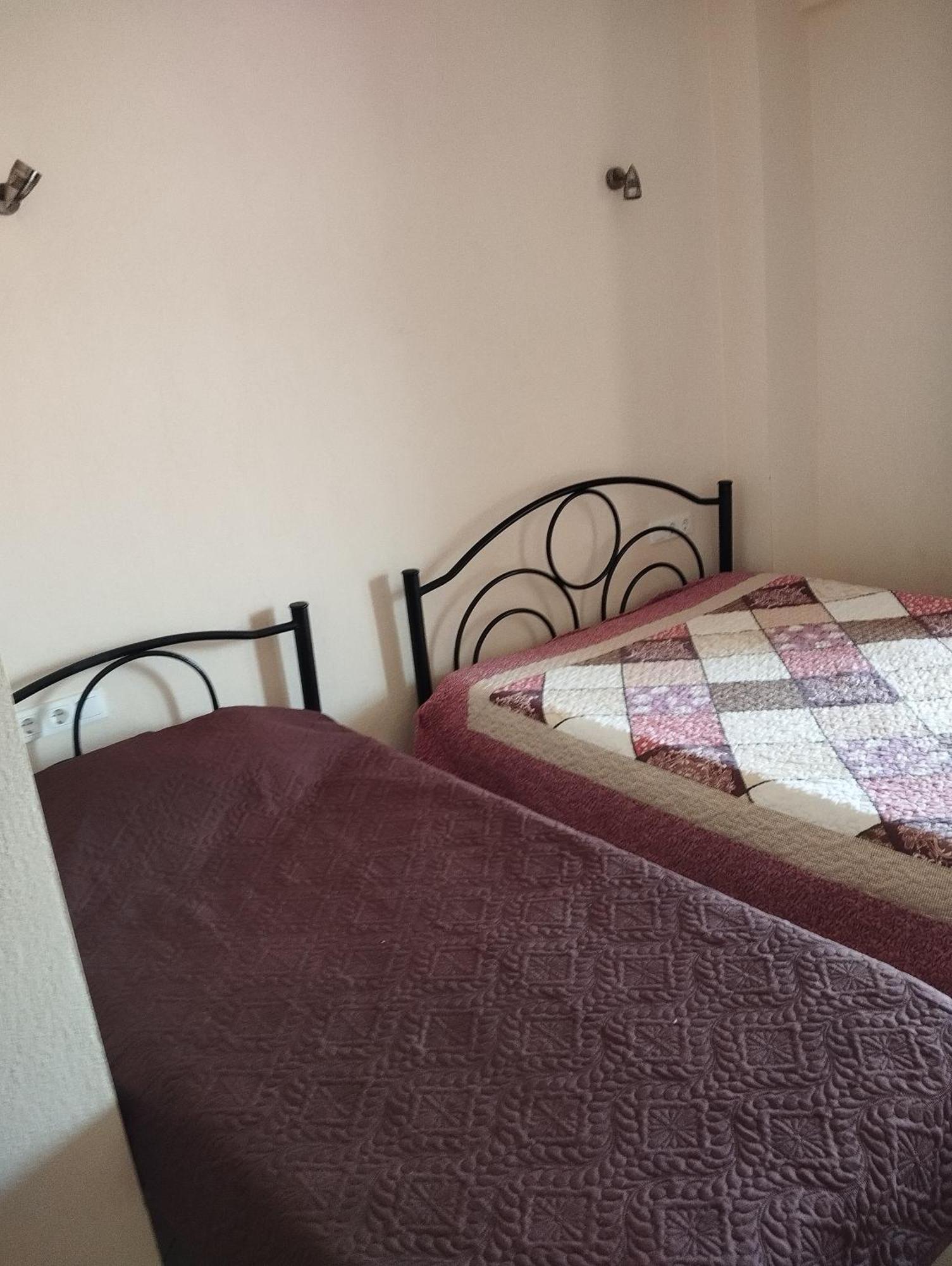 Bella Vista Apartments Vrasná Dış mekan fotoğraf