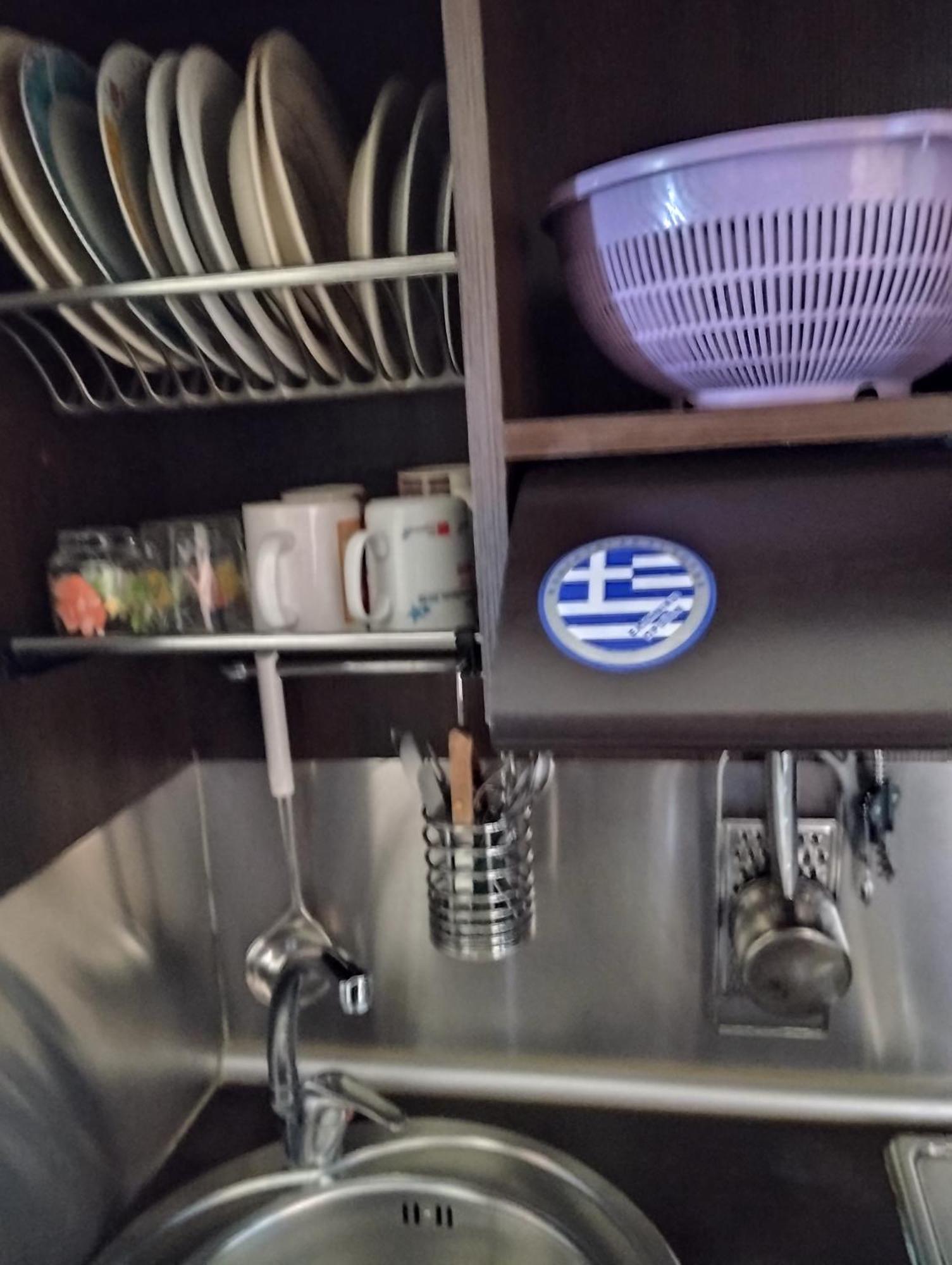Bella Vista Apartments Vrasná Dış mekan fotoğraf