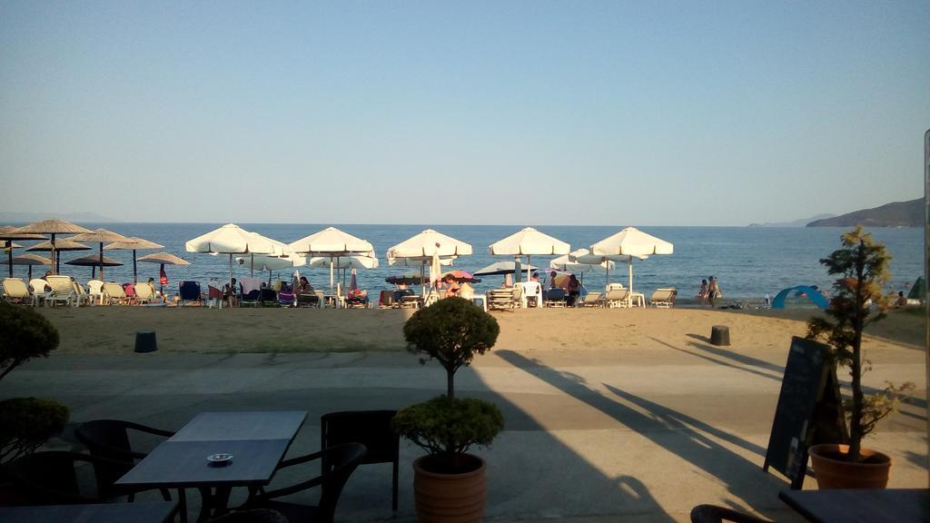 Bella Vista Apartments Vrasná Dış mekan fotoğraf