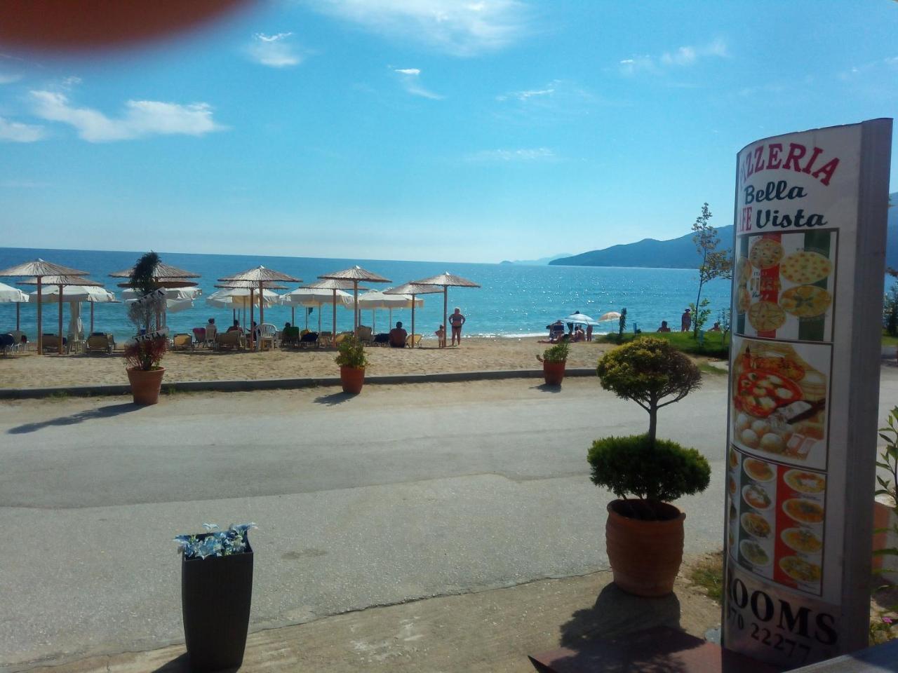 Bella Vista Apartments Vrasná Dış mekan fotoğraf